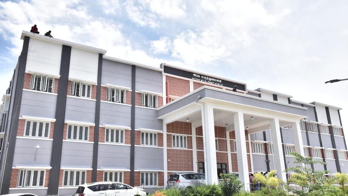 CM to inaugurate Katpadi’s first government hospital